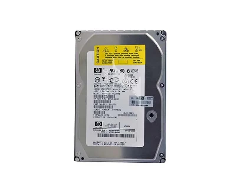 HPE AD206A 146GB Ultra320 SCSI