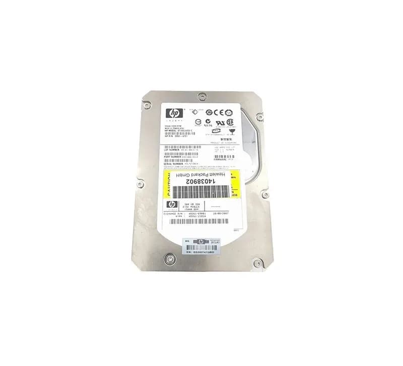 HPE AD261-2101A 300GB Ultra320 SCSI