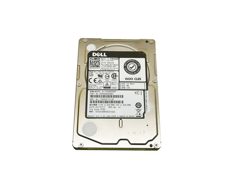 Toshiba AL13SXB60ENY 600GB 6Gb/s SAS