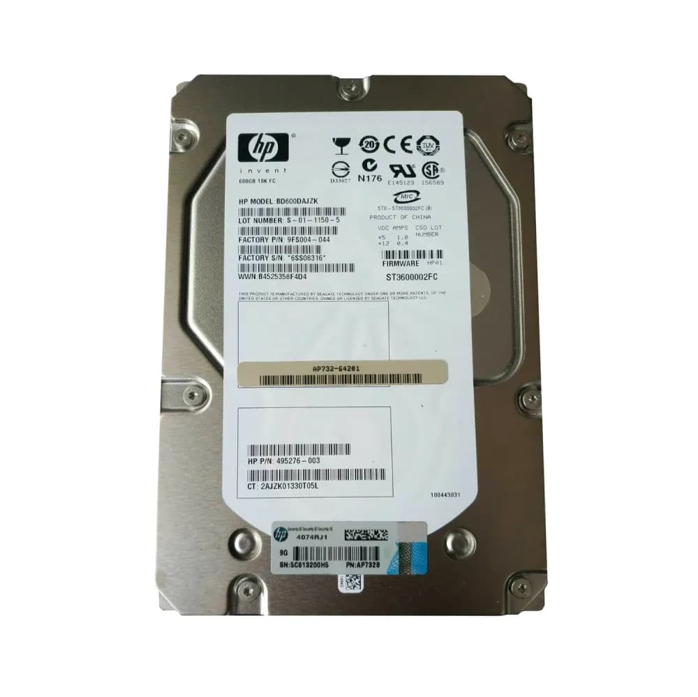 HPE AP732B 600GB