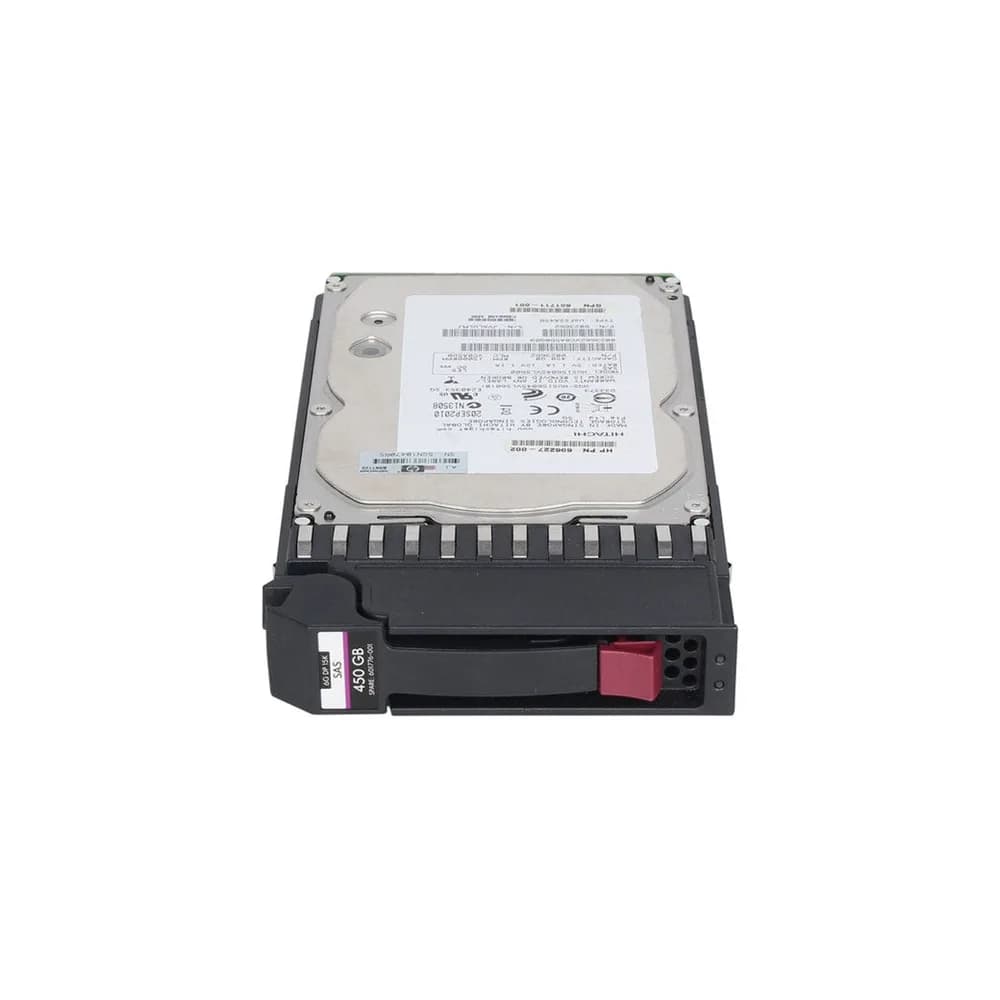 HPE AP859A 450GB 6Gb/s SAS