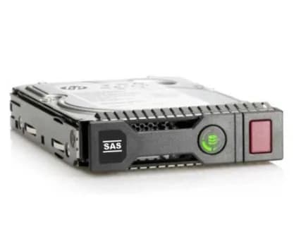HPE AP860A 600GB 6Gb/s SAS