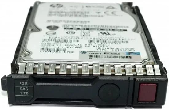 HPE AP861A 1TB 6Gb/s SAS