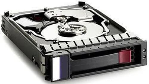 HPE AW555A 2TB 6Gb/s SAS