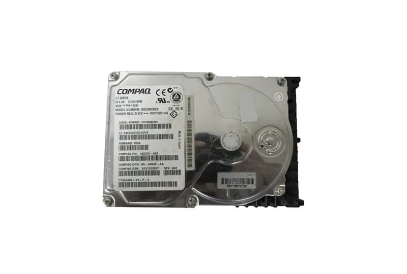 HPE BD03663622 36.4GB Ultra160 SCSI
