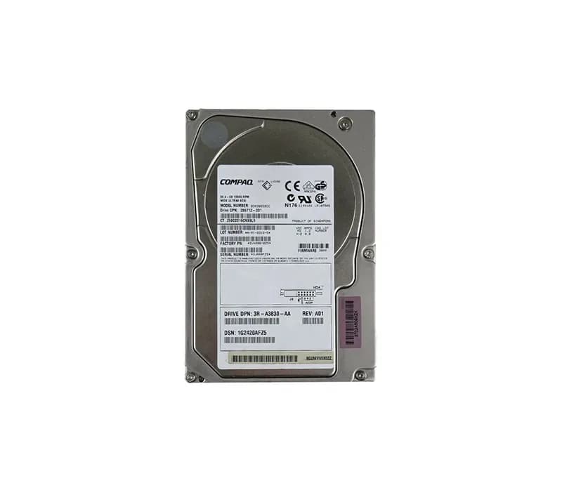 HPE BD036659CC 36.4GB Ultra160 SCSI