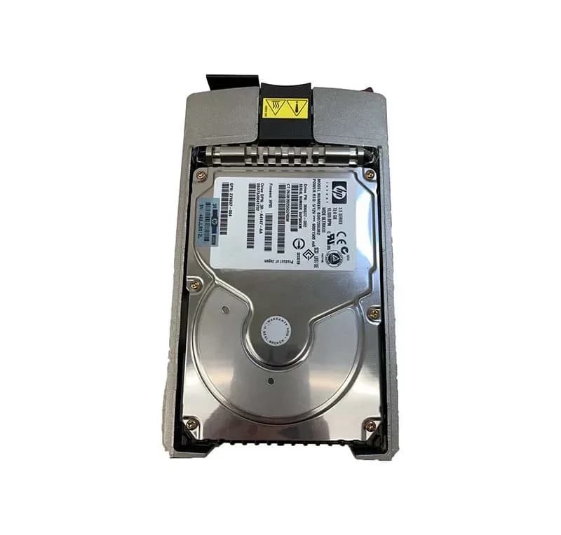 HPE BD072863B2 72.8GB Ultra320 SCSI