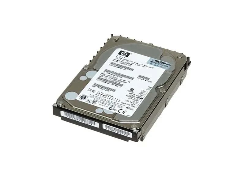 HPE BD07296B44 72.8GB Ultra320 SCSI