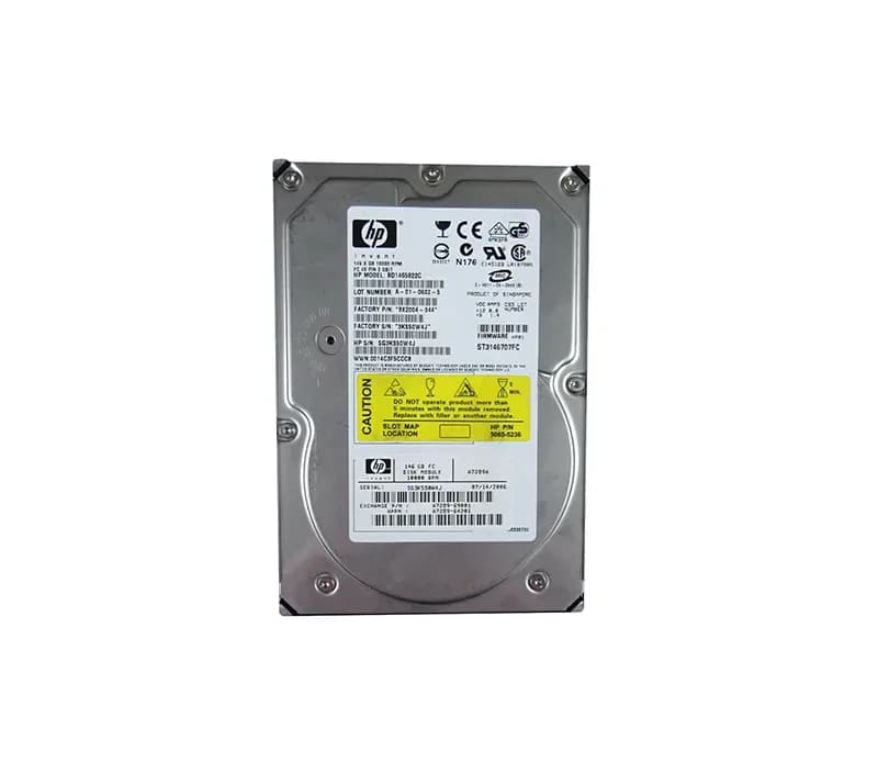 HPE BD1465822C 146GB 2Gb/s Fibre Channel