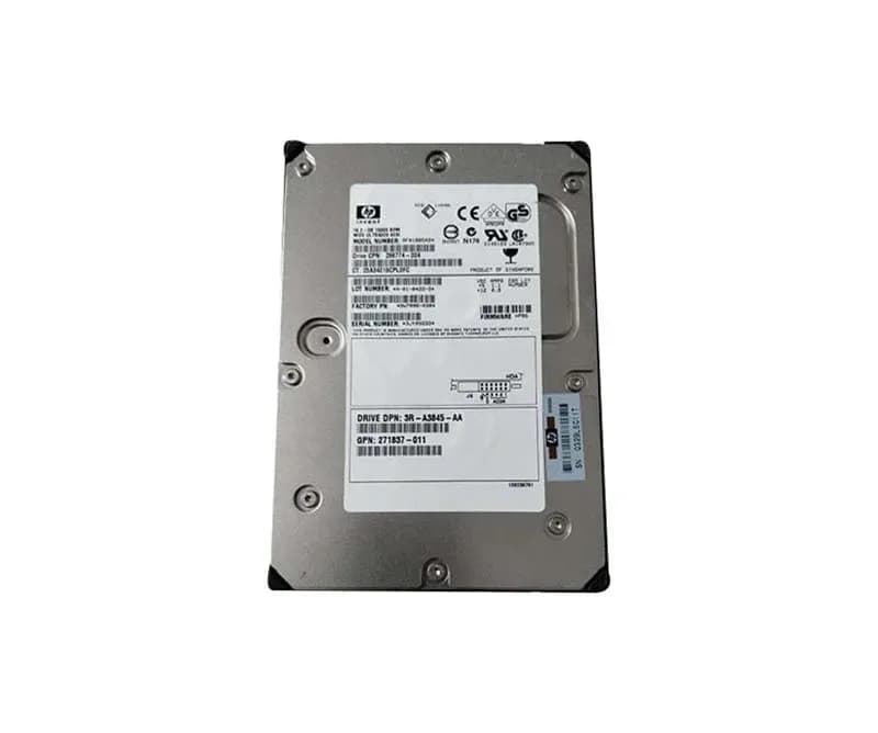 HPE BF01885A34 18.2GB Ultra320 SCSI