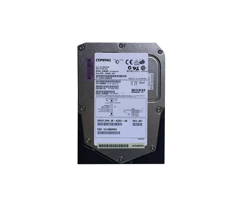 HPE BF03664664 36.4GB Ultra160 SCSI