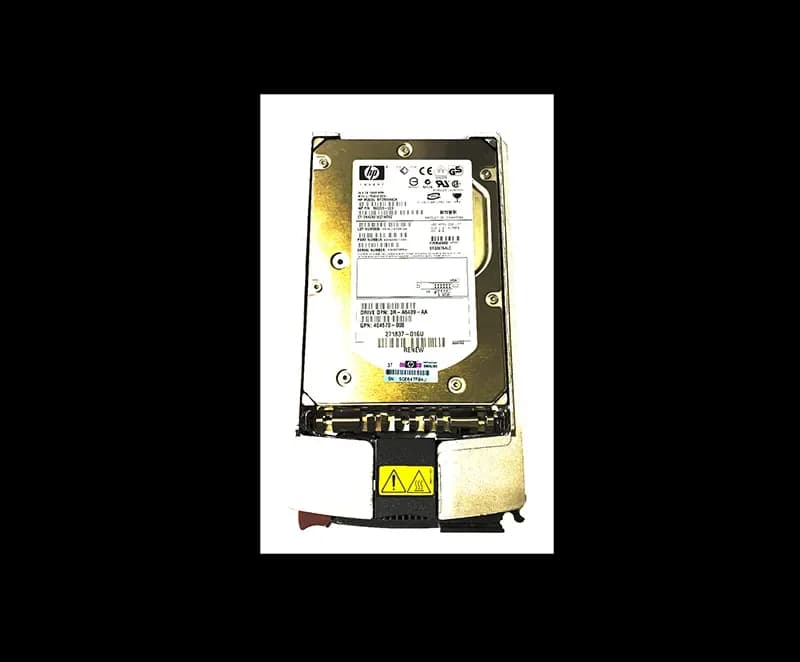 HPE BF0368A4CA 36.4GB Ultra320 SCSI