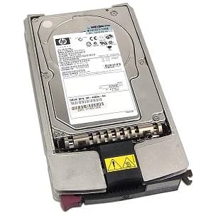 HPE BF07287B55 72.8GB Ultra320 SCSI