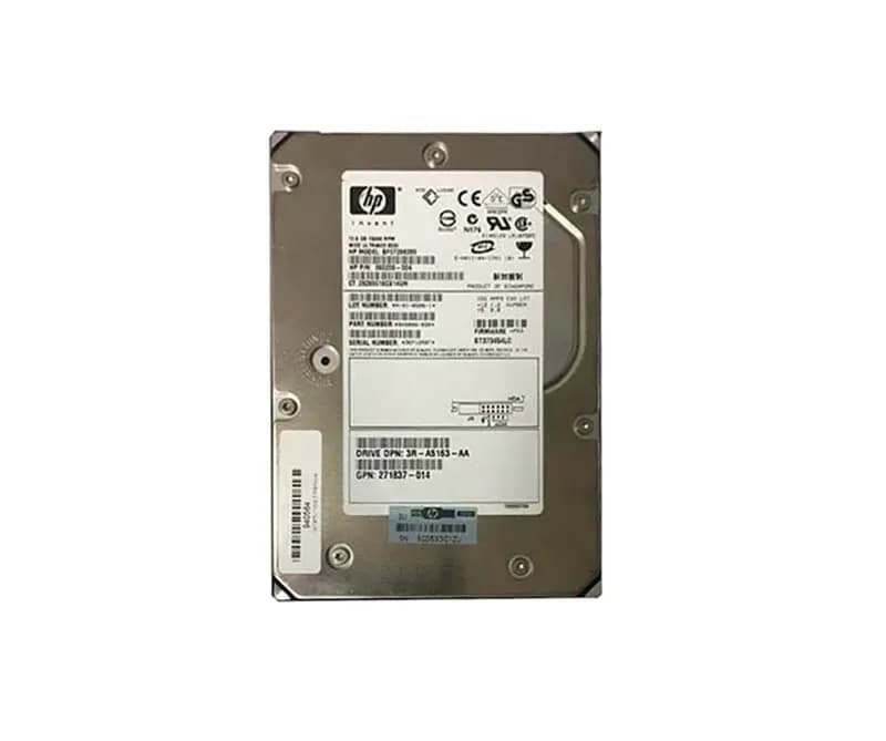HPE BF07288285 72.8GB Ultra320 SCSI