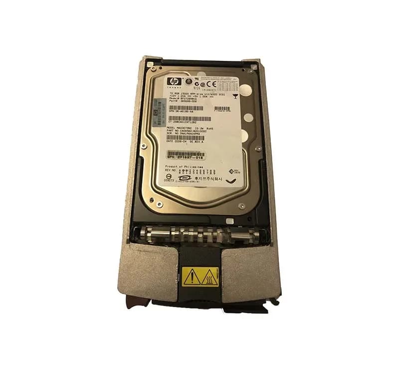 HPE BF07289BC4 72.8GB Ultra320 SCSI