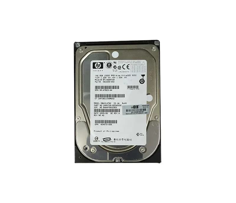 HPE BF1468AFEB 146GB Ultra320 SCSI