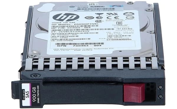 HPE C8S59A 900GB 6Gb/s SAS