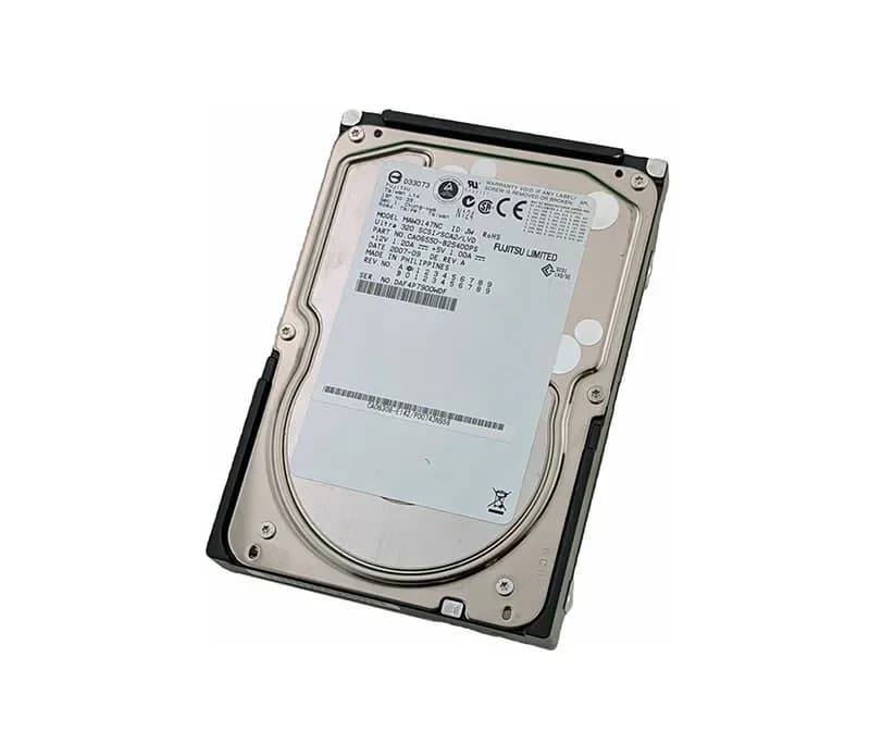 Fujitsu CA06308-E142 147GB Ultra320 SCSI
