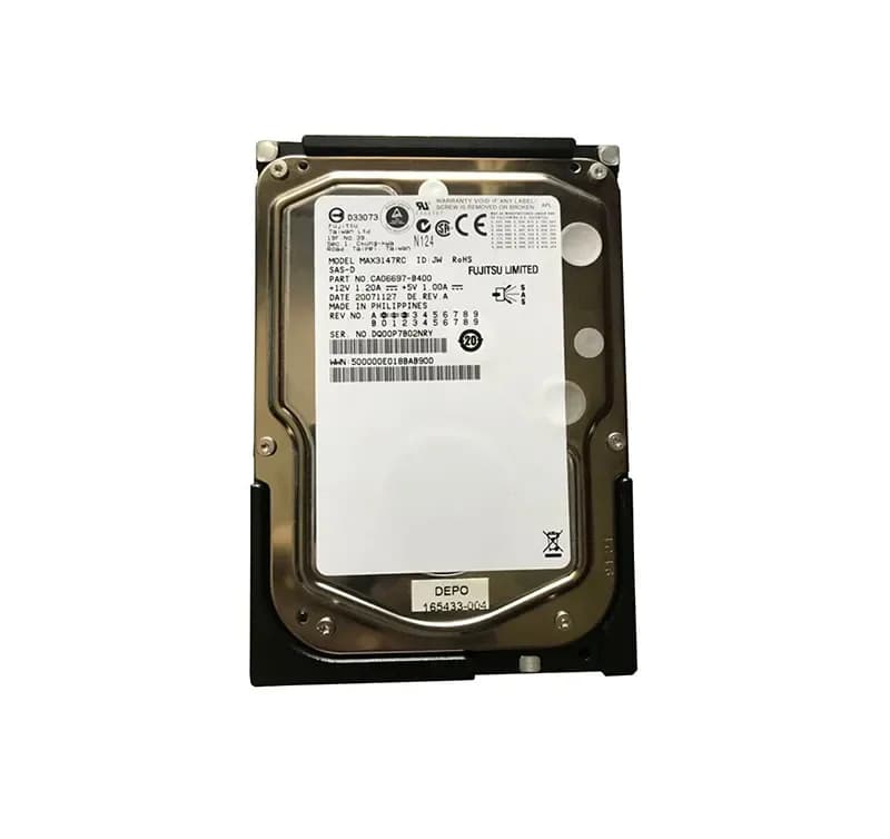 Fujitsu CA06697-B400 147GB 3Gb/s SAS