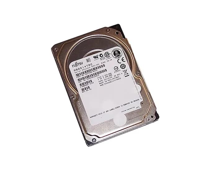 Fujitsu CA07068-B100 146GB 6Gb/s SAS