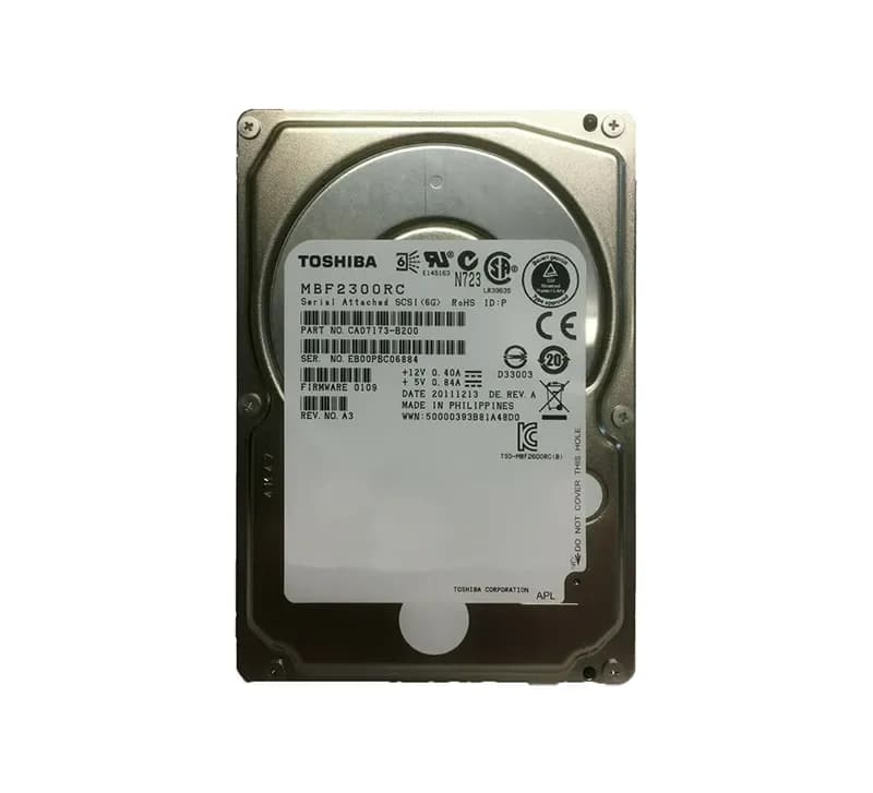 Fujitsu CA07173-B200 300GB 6Gb/s SAS