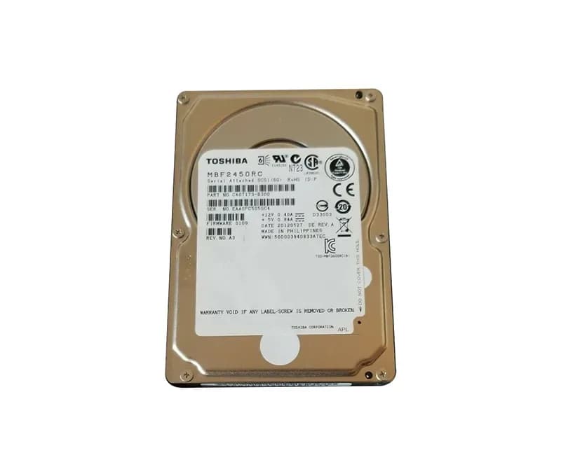 Fujitsu CA07173-B300 450GB 6Gb/s SAS