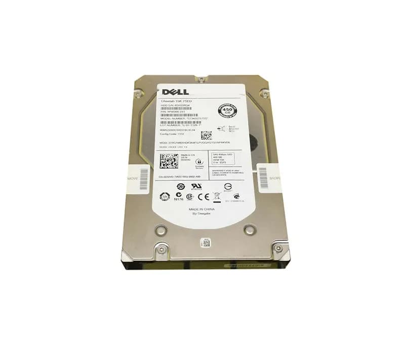 Dell D32VD 450GB 6Gb/s SAS