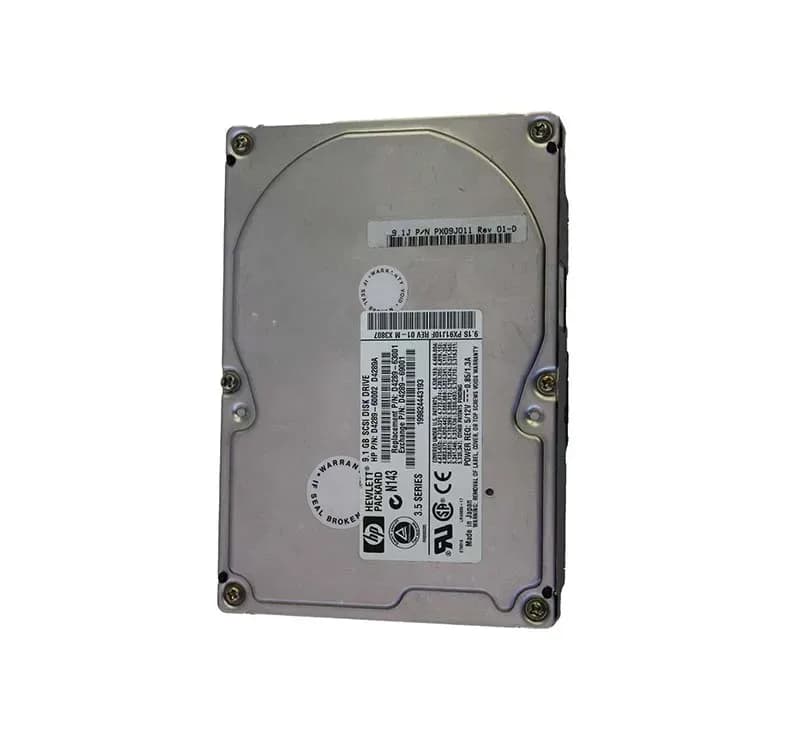 HPE D4289-63001 9GB Ultra2 SCSI