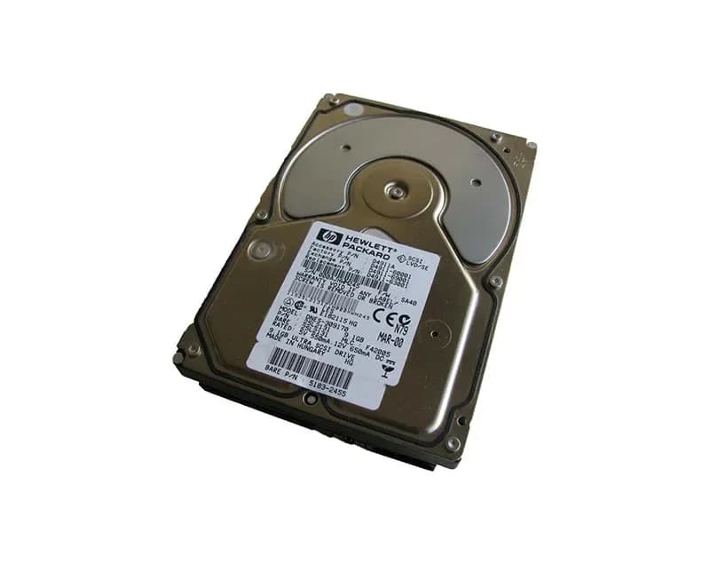 HPE D4911A 9GB Wide Ultra2 SCSI