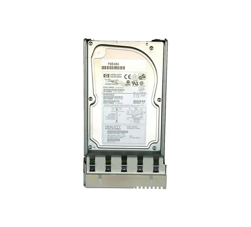 HPE D6019A 9GB Wide Ultra2 SCSI