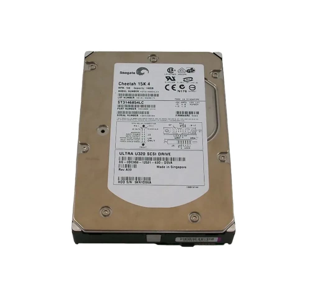 Dell DC959 146GB Ultra320 SCSI