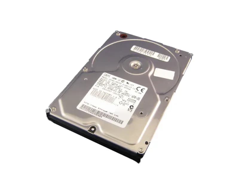 IBM DCAS-34330 4.3GB Ultra SCSI