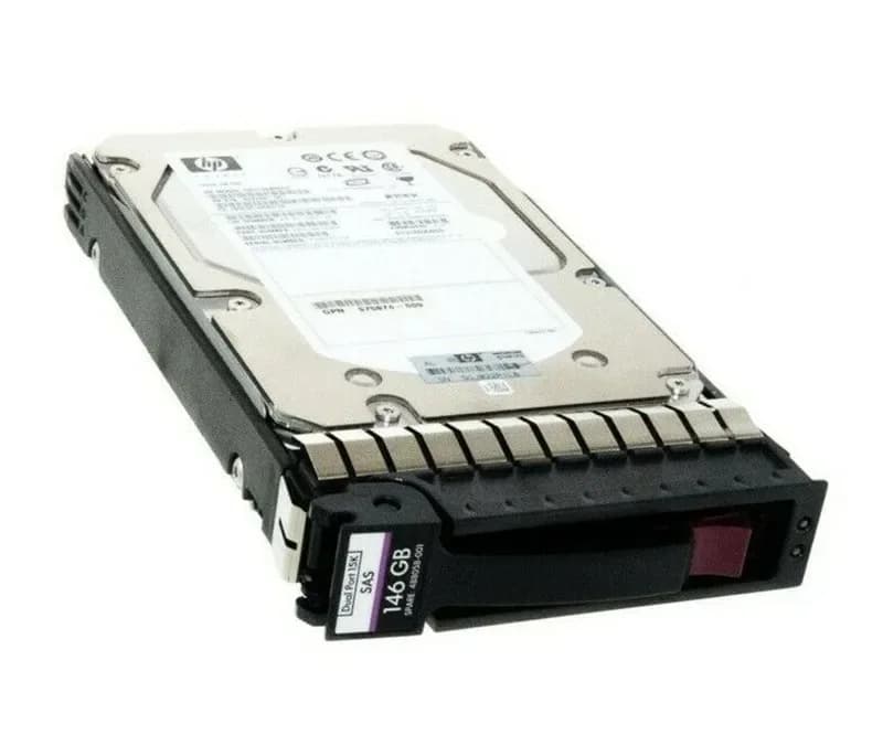 HPE DF0146B8052 146GB 3Gb/s SAS