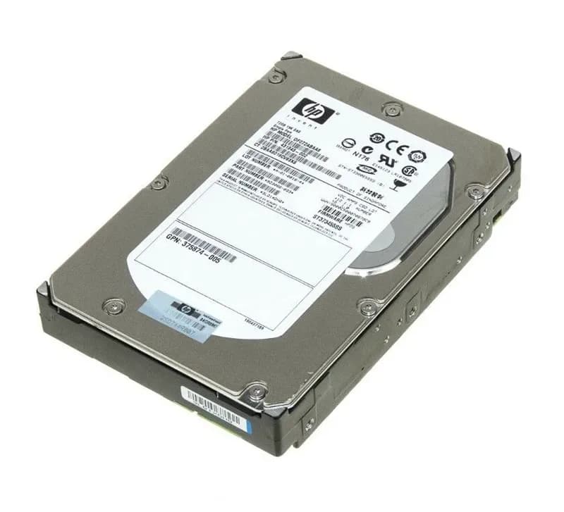 HPE DF072ABAA8 73GB 3Gb/s SAS