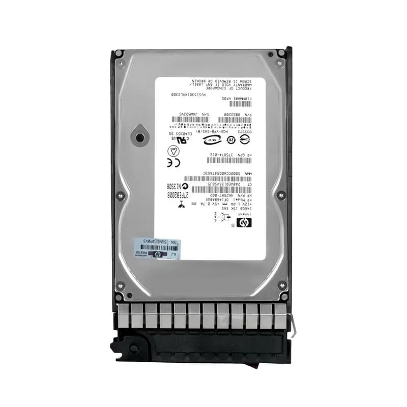 HPE DF146BABUE 146GB 3Gb/s SAS
