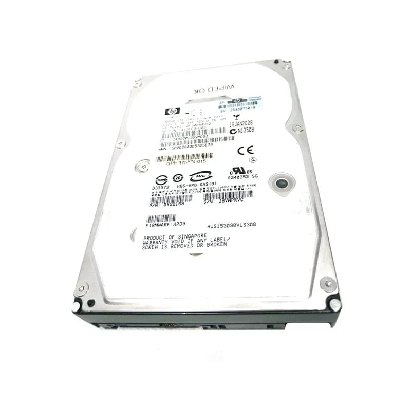 HPE DF300A4950 300GB 3Gb/s SAS