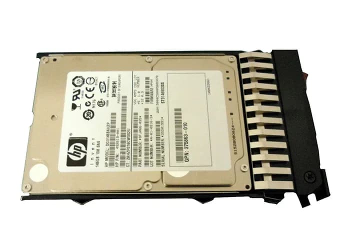 HPE DG0146BAHZP 146GB 3Gb/s SAS