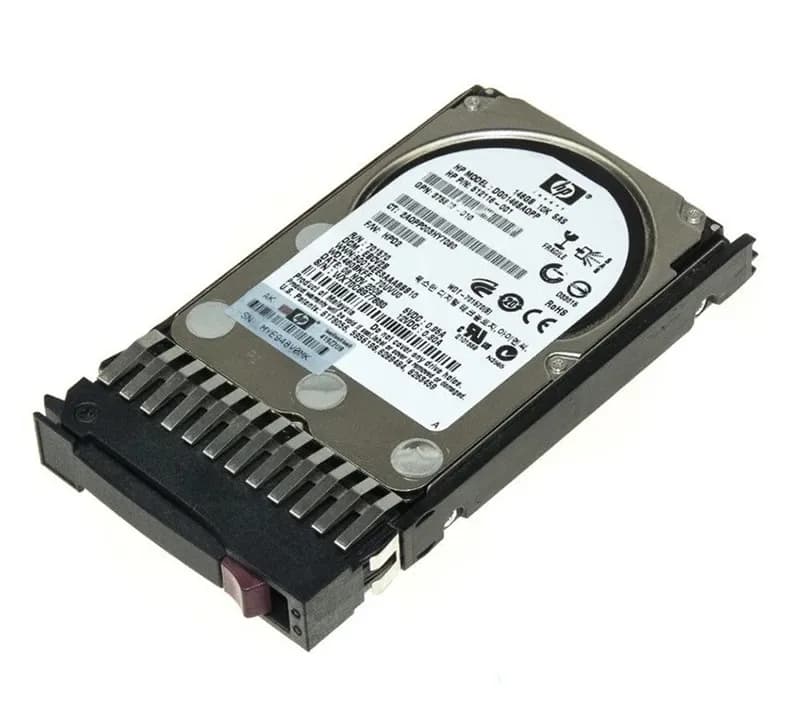 HPE DG0146BAQPP 146GB 3Gb/s SAS