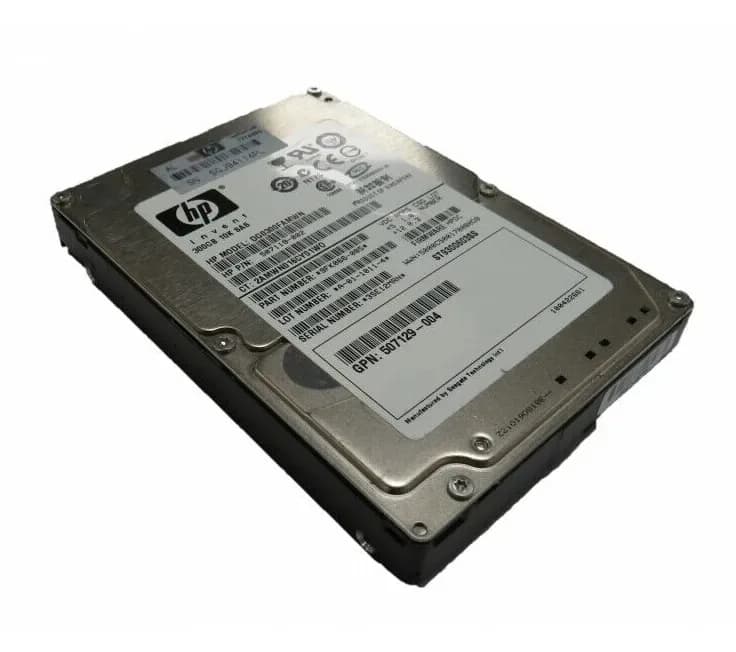 HPE DG0300FAMWN 300GB 6Gb/s SAS