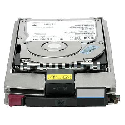 HPE DG146BB976 146GB 3Gb/s SAS