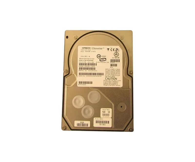 Hitachi DKR2E-J72FC 72GB 2Gb/s Fibre Channel
