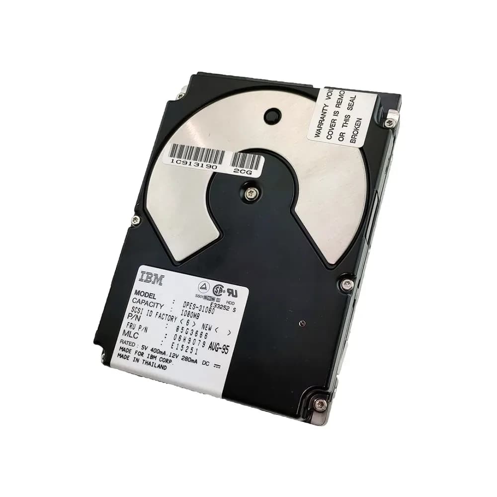 IBM DPES-31080 1.05GB Fast SCSI
