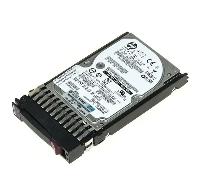 HPE EG0146FAWJC 146GB 3Gb/s SAS