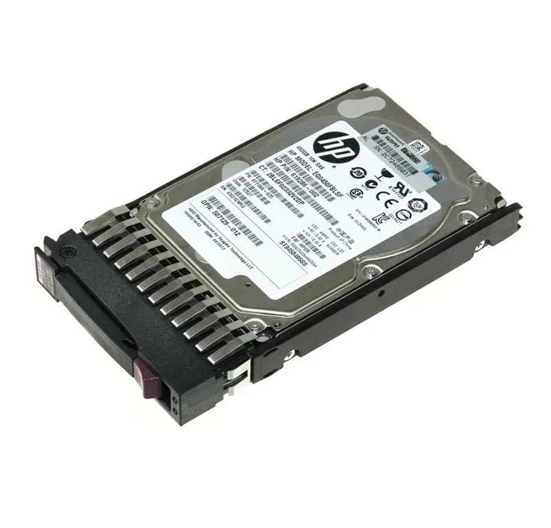 HPE EG0450FBLSF 450GB 6Gb/s SAS