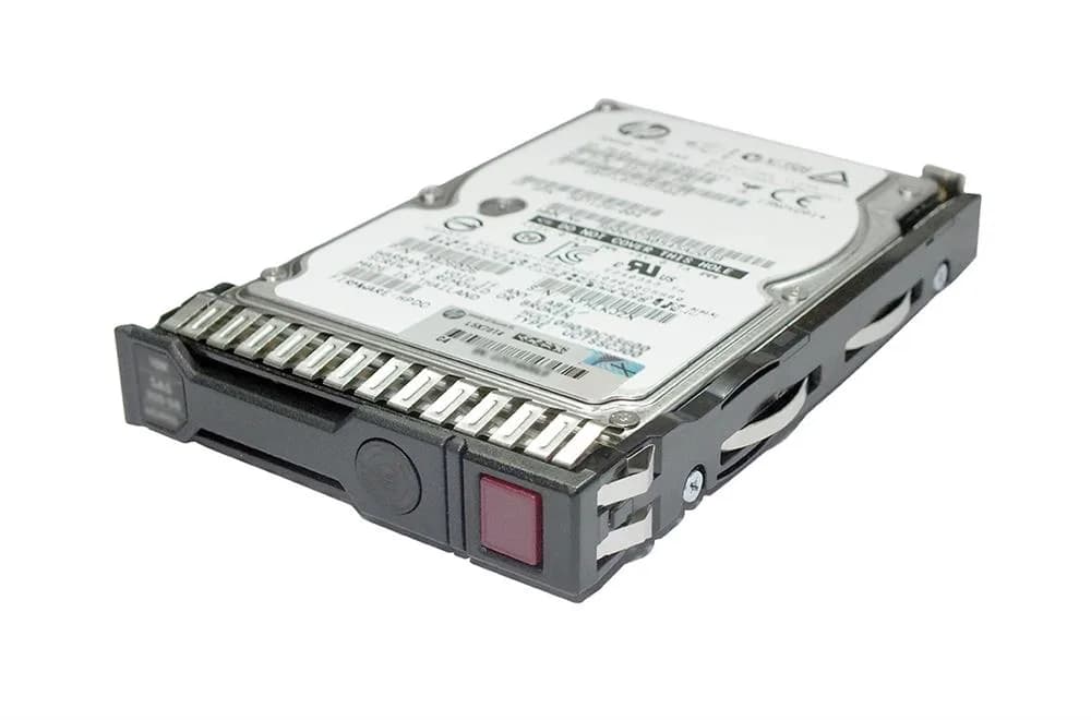 HPE EH0450JDXBB 450GB 12Gb/s SAS