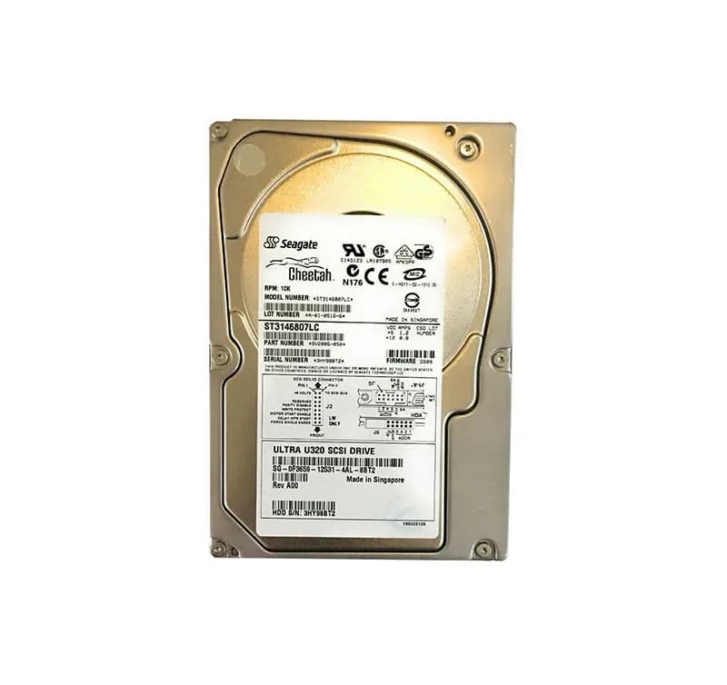 Dell F3659 146GB Ultra320 SCSI