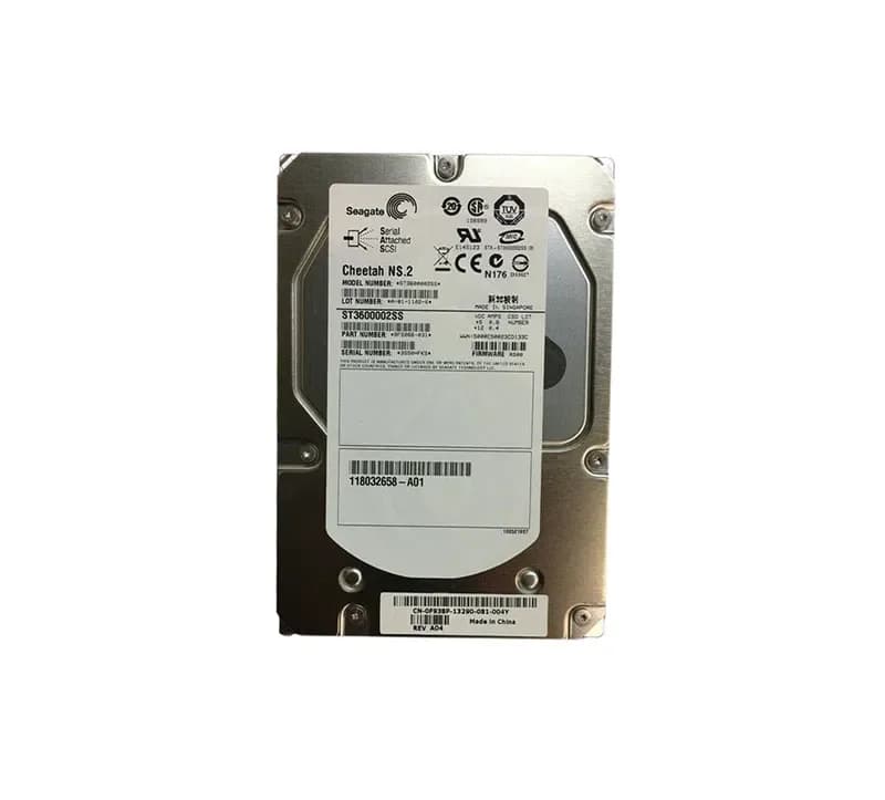 Dell F938P 600GB 6Gb/s SAS