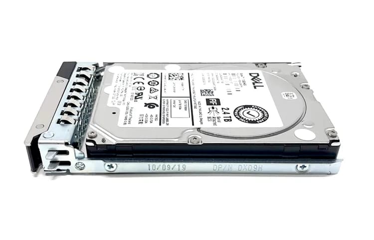 Dell F9NWJ 2.4TB 12Gb/s SAS