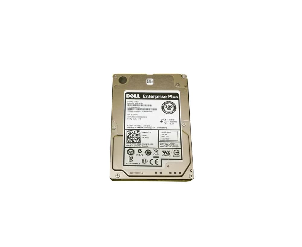 Dell FJM3K 300GB 6Gb/s SAS