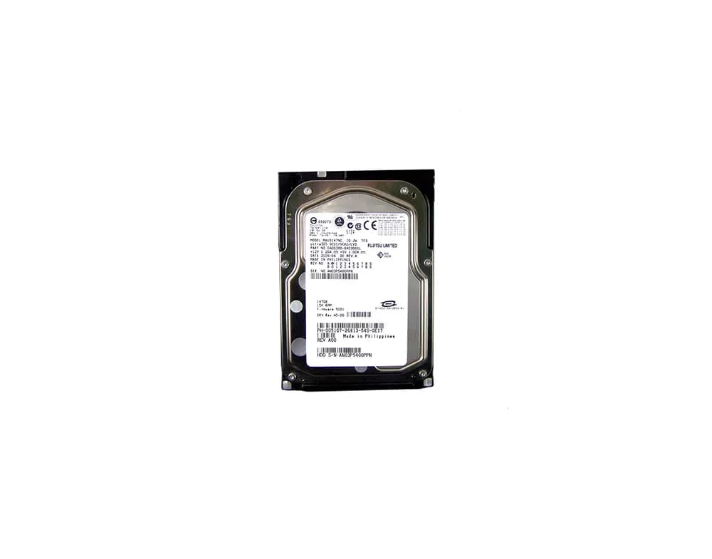 Dell G5107 146GB Ultra320 SCSI